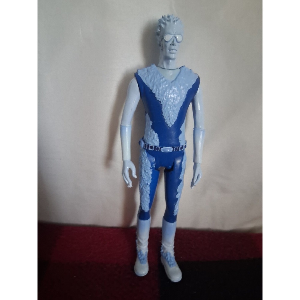 Vintage Promotional Bryant AC/Heating Villain Chiller Action Figure 7 1/2"